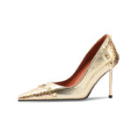 SIMONE The Artisanal Python Ankle Boot