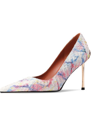 Python Leather Shoes
