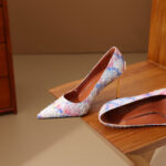 Python Leather Shoes