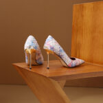 Python Leather Shoes