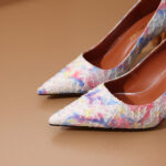 Python Leather Shoes