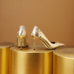 SIMONE The Artisanal Python Ankle Boot