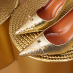 SIMONE The Artisanal Python Ankle Boot