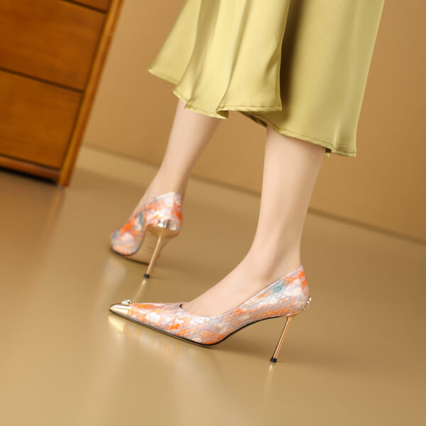 Simone "Mirage"
