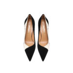 Python Skin Heels