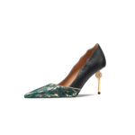 Python Leather Shoes