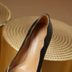 Python Leather Shoes