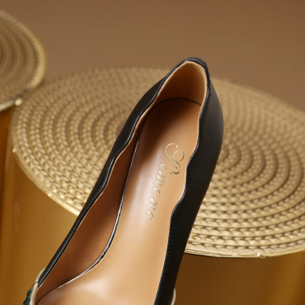 Python Leather Shoes